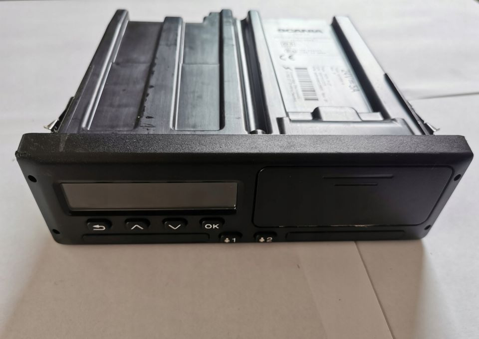 TACHOGRAF SCANIA S R 2918154 - Тахограф для Грузовиков: фото 1 TACHOGRAF SCANIA S R 2918154 - Тахограф для Грузовиков: фото 1