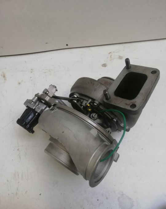 TURBINA IVECO STRALIS HI WAY 500060568 - Турбина для Грузовиков: фото 3 TURBINA IVECO STRALIS HI WAY 500060568 - Турбина для Грузовиков: фото 3