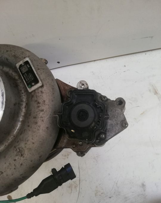 TURBINA IVECO STRALIS HI WAY 5801519872 - Турбина для Грузовиков: фото 3 TURBINA IVECO STRALIS HI WAY 5801519872 - Турбина для Грузовиков: фото 3