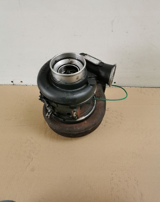 TURBINA IVECO STRALIS TRAKKER CURSOR 8 05042692810 - Турбина для Грузовиков: фото 1 TURBINA IVECO STRALIS TRAKKER CURSOR 8 05042692810 - Турбина для Грузовиков: фото 1