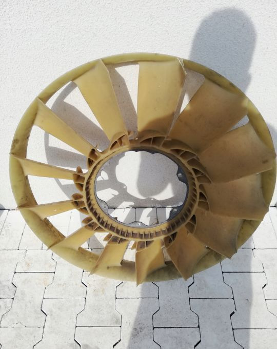 WENTYLATOR MERCEDES ACTROS MP4 A 4712050606-004 - Вентилятор для Грузовиков: фото 2 WENTYLATOR MERCEDES ACTROS MP4 A 4712050606-004 - Вентилятор для Грузовиков: фото 2