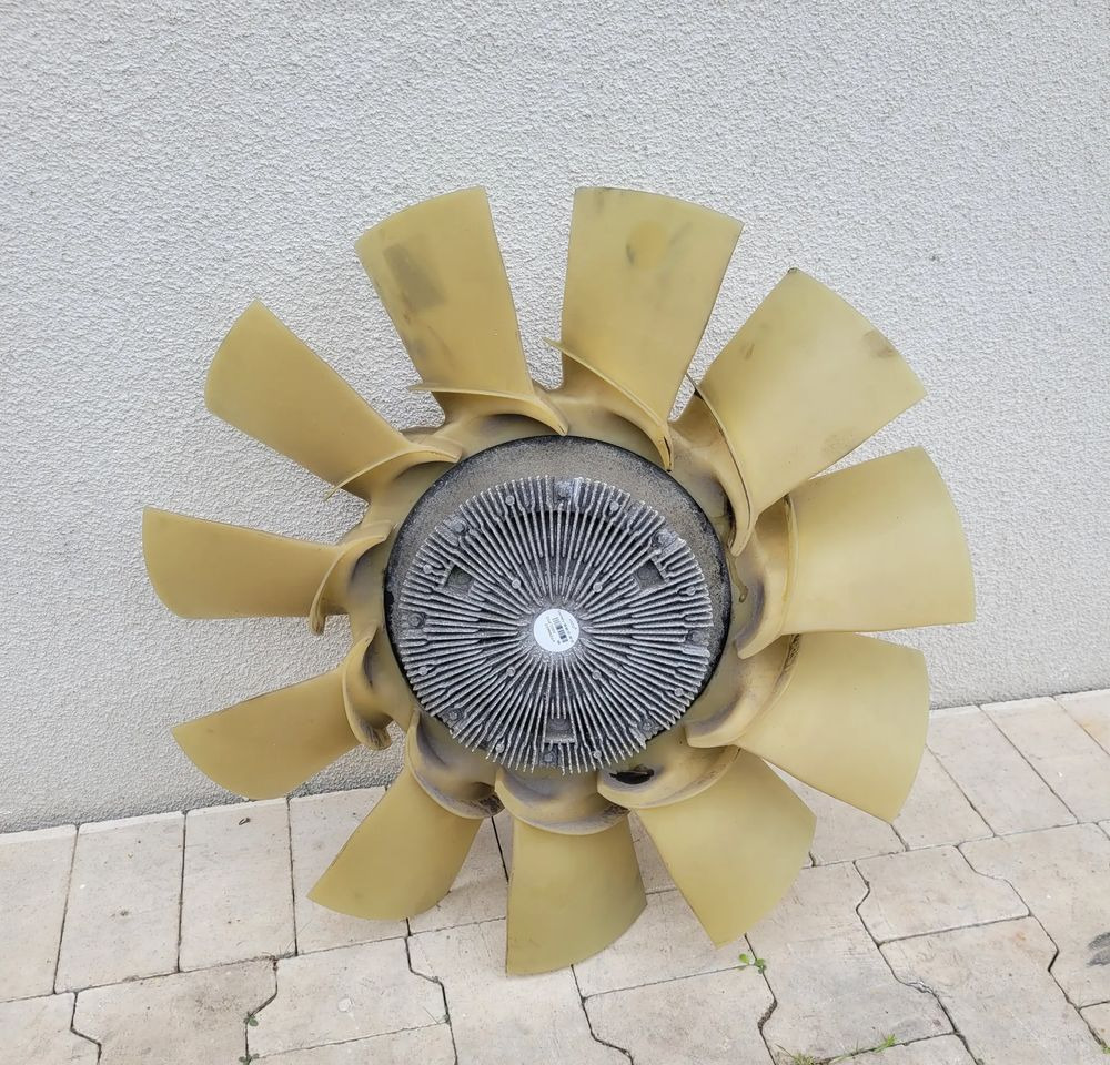 WISKO WENTYLATOR VOLVO FL OM 22866224 - Вентилятор для Грузовиков: фото 1 WISKO WENTYLATOR VOLVO FL OM 22866224 - Вентилятор для Грузовиков: фото 1