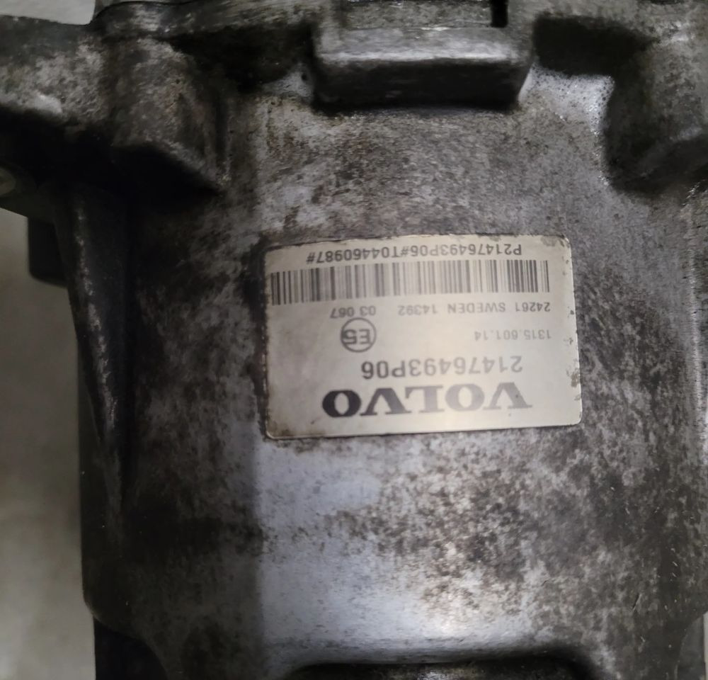 WSPOMAGANIE ELEKTRYCZNE.VOLVO FH4 ORYGINAŁ 21476493 PO6 - Электрическая система для Грузовиков: фото 2 WSPOMAGANIE ELEKTRYCZNE.VOLVO FH4 ORYGINAŁ 21476493 PO6 - Электрическая система для Грузовиков: фото 2