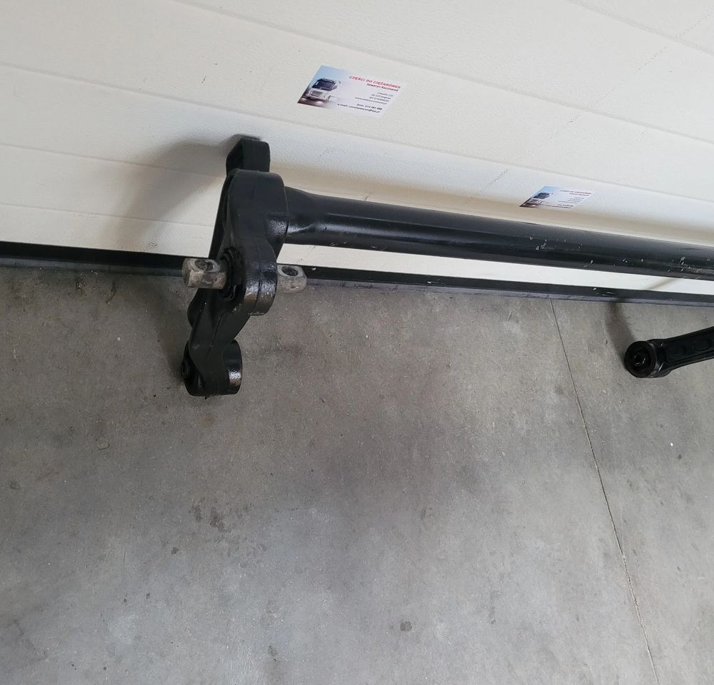 WYWROT KABINY MAN TGX TGS E6 E5 ORYGINAŁ CHWALIM116 - Подвеска кабины для Грузовиков: фото 2 WYWROT KABINY MAN TGX TGS E6 E5 ORYGINAŁ CHWALIM116 - Подвеска кабины для Грузовиков: фото 2