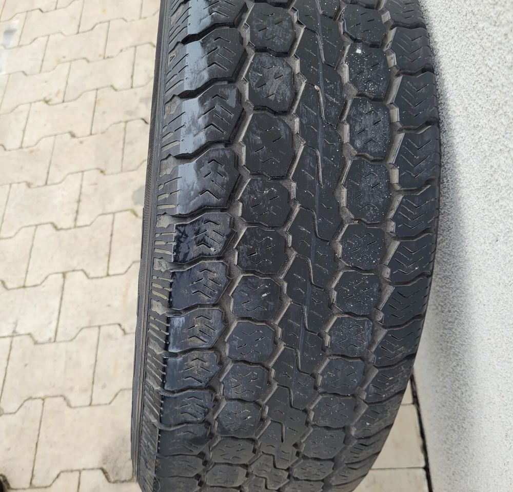 ZAPAS KOLO SPRINTER CRAFTER 235/65 R16C GOODYEAR - Колесо для Коммерческих автомобилей: фото 3 ZAPAS KOLO SPRINTER CRAFTER 235/65 R16C GOODYEAR - Колесо для Коммерческих автомобилей: фото 3