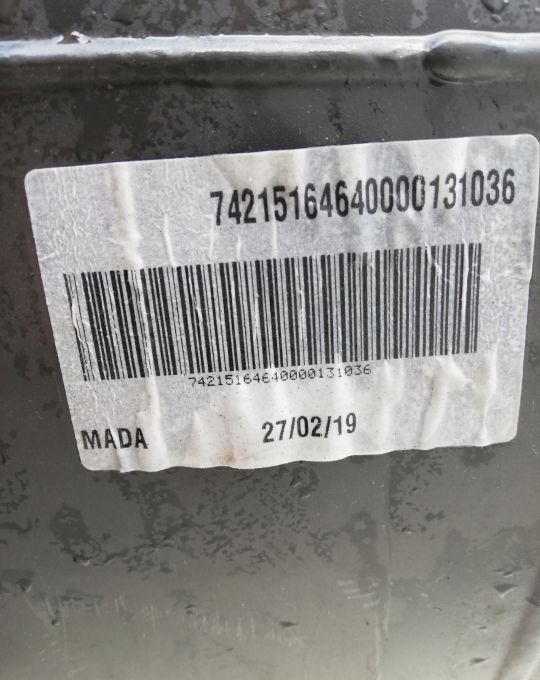 ZBIORNIK PALIWA VOLVO FH4 FH13 FMX FM 110X70CM - Топливный бак для Грузовиков: фото 4 ZBIORNIK PALIWA VOLVO FH4 FH13 FMX FM 110X70CM - Топливный бак для Грузовиков: фото 4