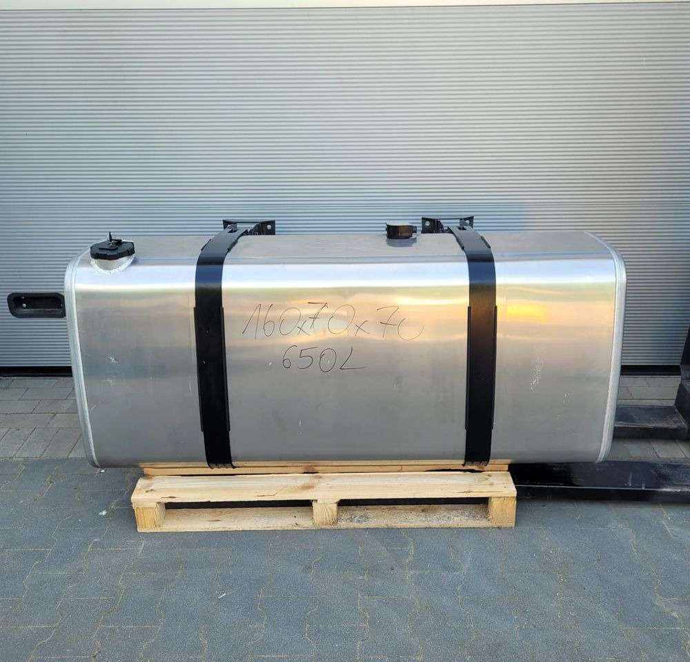 ZBIORNIK PALIWA VOLVO FH4 FH5 215164455 650L 160X70X70CM CHWALIM116 - Подготовка топлива для Грузовиков: фото 1 ZBIORNIK PALIWA VOLVO FH4 FH5 215164455 650L 160X70X70CM CHWALIM116 - Подготовка топлива для Грузовиков: фото 1