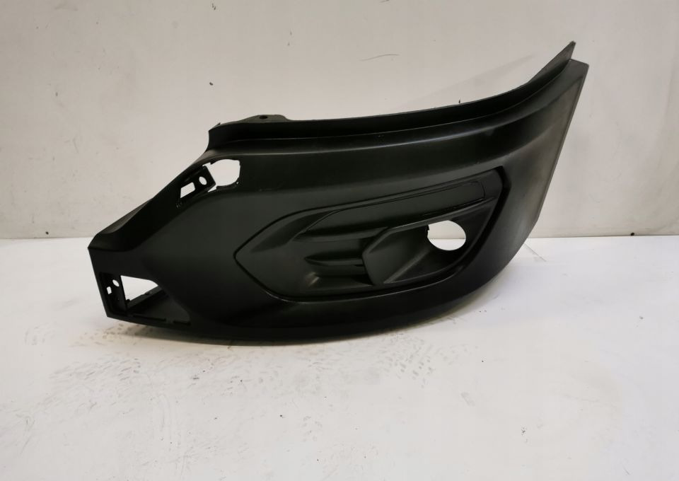 ZDERZAK IVECO DAILY NOWY MODEL PRAWA - Бампер для Коммерческих автомобилей: фото 1 ZDERZAK IVECO DAILY NOWY MODEL PRAWA - Бампер для Коммерческих автомобилей: фото 1