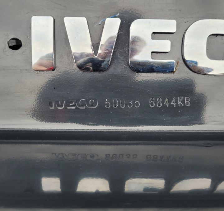 ZDERZAK TYL BELKA IVECO DAILY NM. ORYGINAL 500356844kb - Бампер для Коммерческих автомобилей: фото 4 ZDERZAK TYL BELKA IVECO DAILY NM. ORYGINAL 500356844kb - Бампер для Коммерческих автомобилей: фото 4