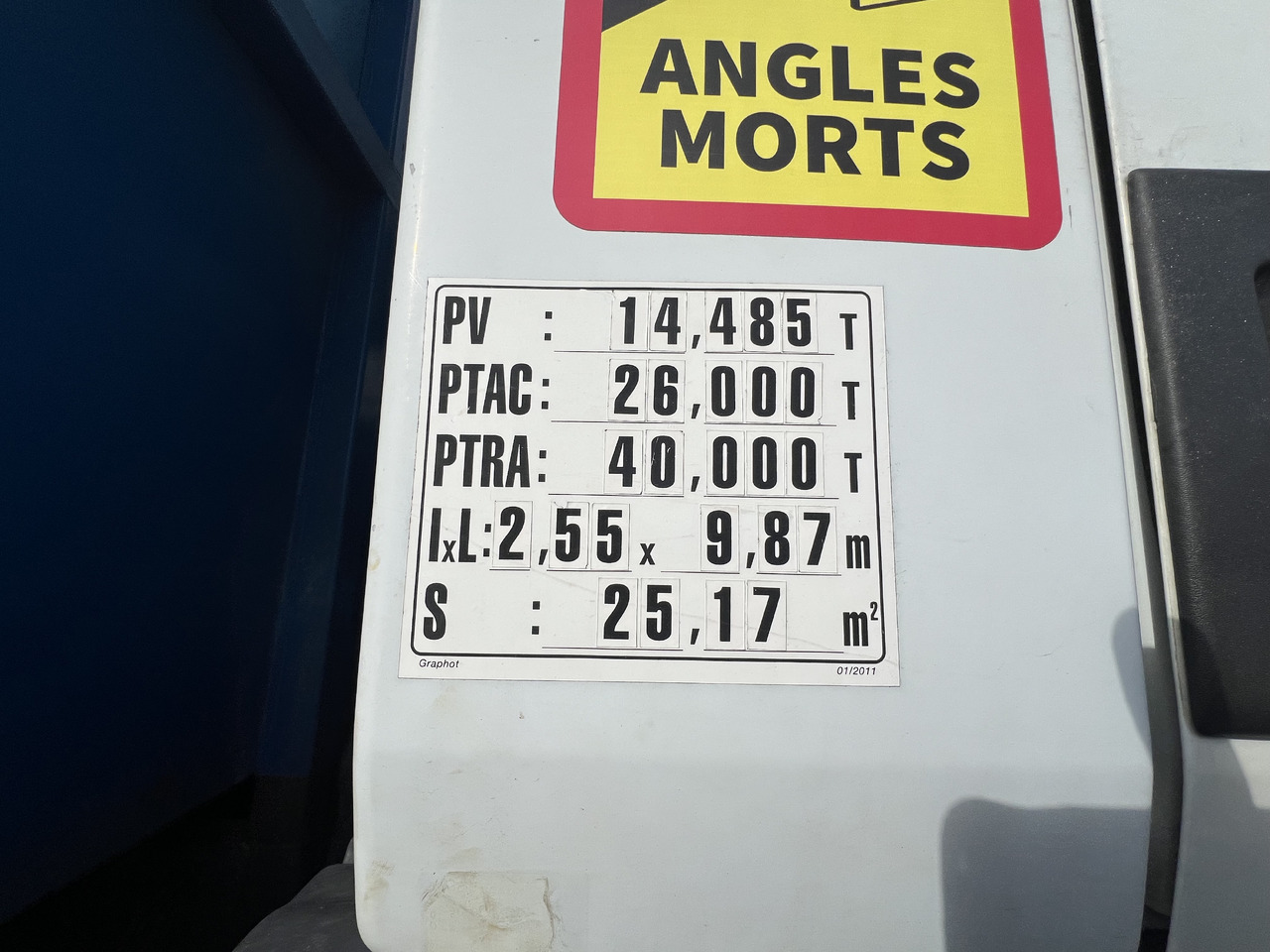 Renault kerax - Автоманипулятор: фото 5 Renault kerax - Автоманипулятор: фото 5