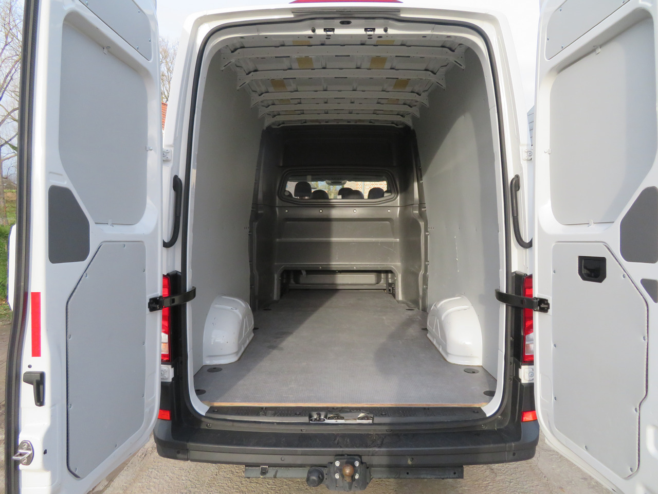 Цельнометаллический фургон, Грузопассажирский фургон : фото 10 Цельнометаллический фургон, Грузопассажирский фургон : фото 10