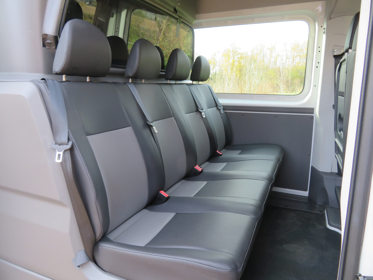 Цельнометаллический фургон, Грузопассажирский фургон : фото 9 Цельнометаллический фургон, Грузопассажирский фургон : фото 9