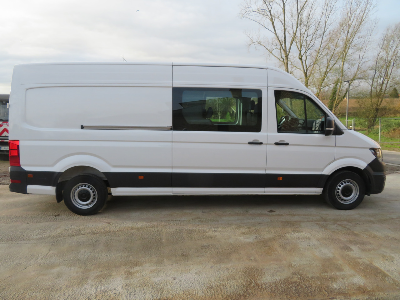 Цельнометаллический фургон, Грузопассажирский фургон : фото 8 Цельнометаллический фургон, Грузопассажирский фургон : фото 8