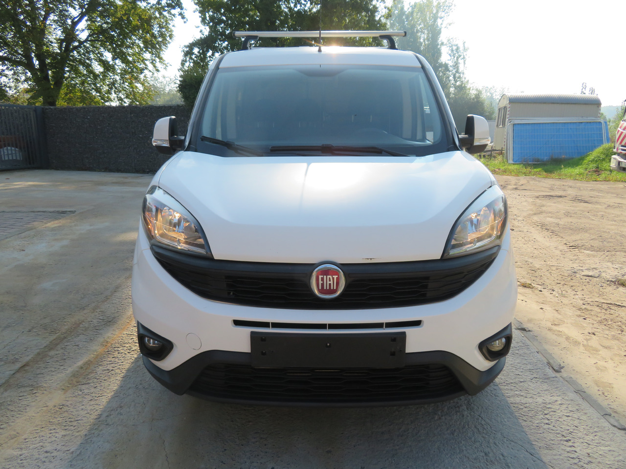 Fiat Doblo Cargo 1.3 Multijet - Легковой фургон: фото 2 Fiat Doblo Cargo 1.3 Multijet - Легковой фургон: фото 2