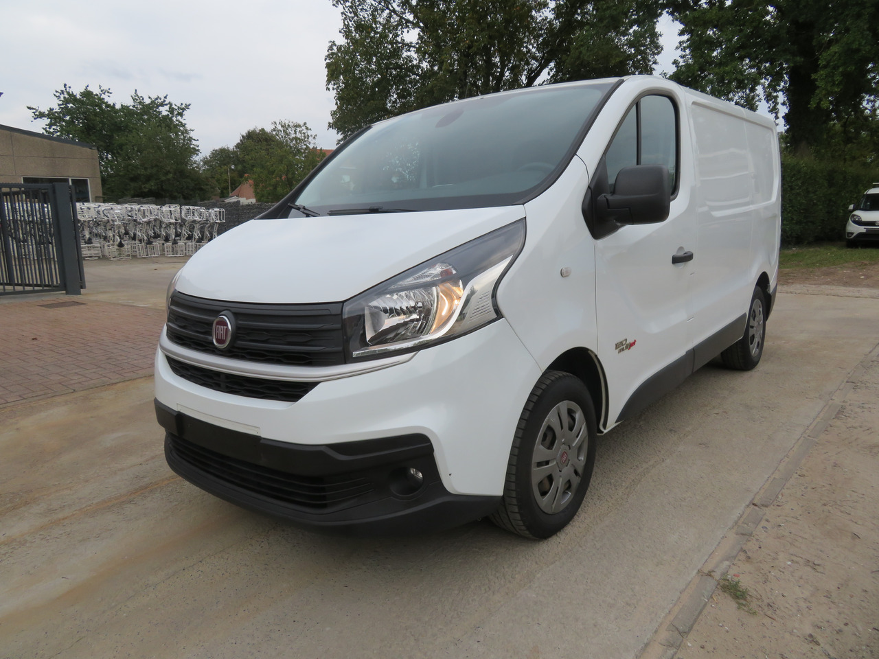 Fiat Talento 120 Multijet - Легковой фургон: фото 3 Fiat Talento 120 Multijet - Легковой фургон: фото 3