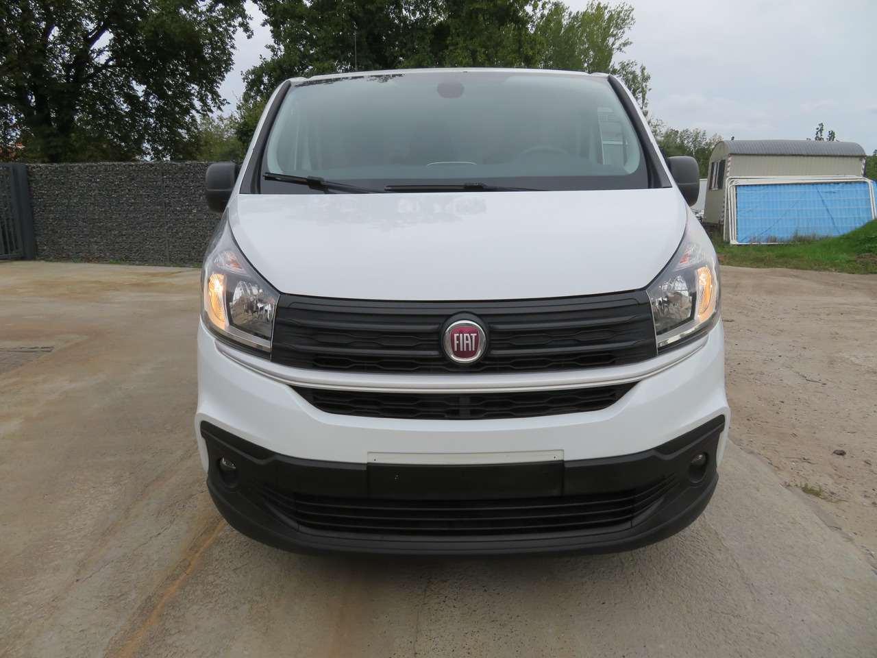 Fiat Talento 120 Multijet - Легковой фургон: фото 2 Fiat Talento 120 Multijet - Легковой фургон: фото 2