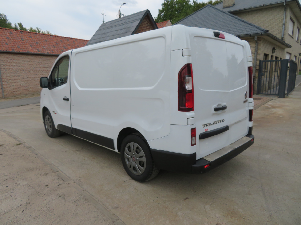 Fiat Talento 120 Multijet - Легковой фургон: фото 5 Fiat Talento 120 Multijet - Легковой фургон: фото 5