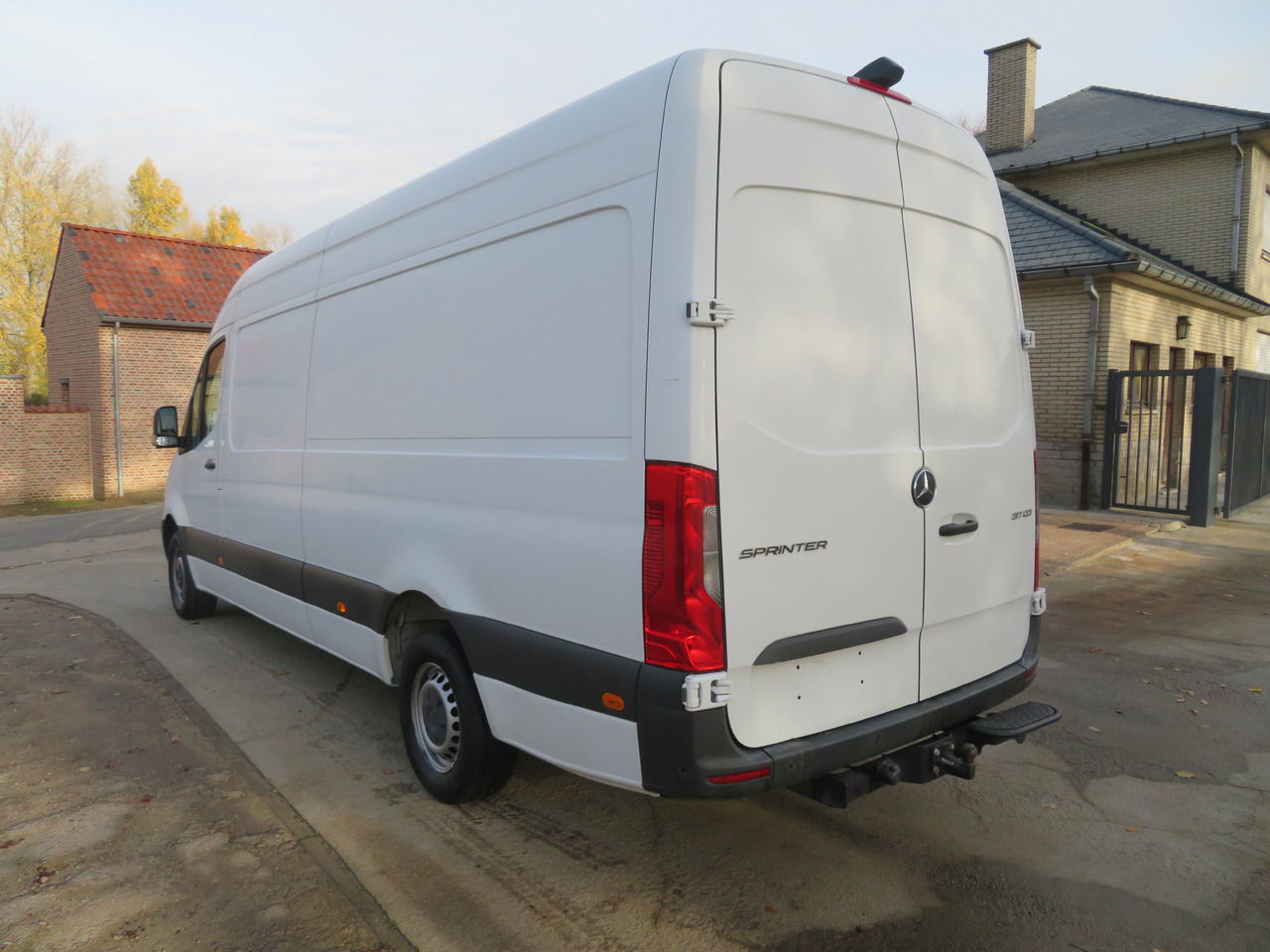 Mercedes-Benz Sprinter 317cdi - A3H2 - 3.5T trekvermogen - Цельнометаллический фургон: фото 5 Mercedes-Benz Sprinter 317cdi - A3H2 - 3.5T trekvermogen - Цельнометаллический фургон: фото 5