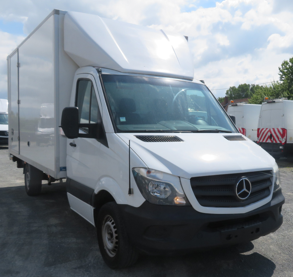 Mercedes Sprinter 314CDI - Фургон с закрытым кузовом: фото 2 Mercedes Sprinter 314CDI - Фургон с закрытым кузовом: фото 2