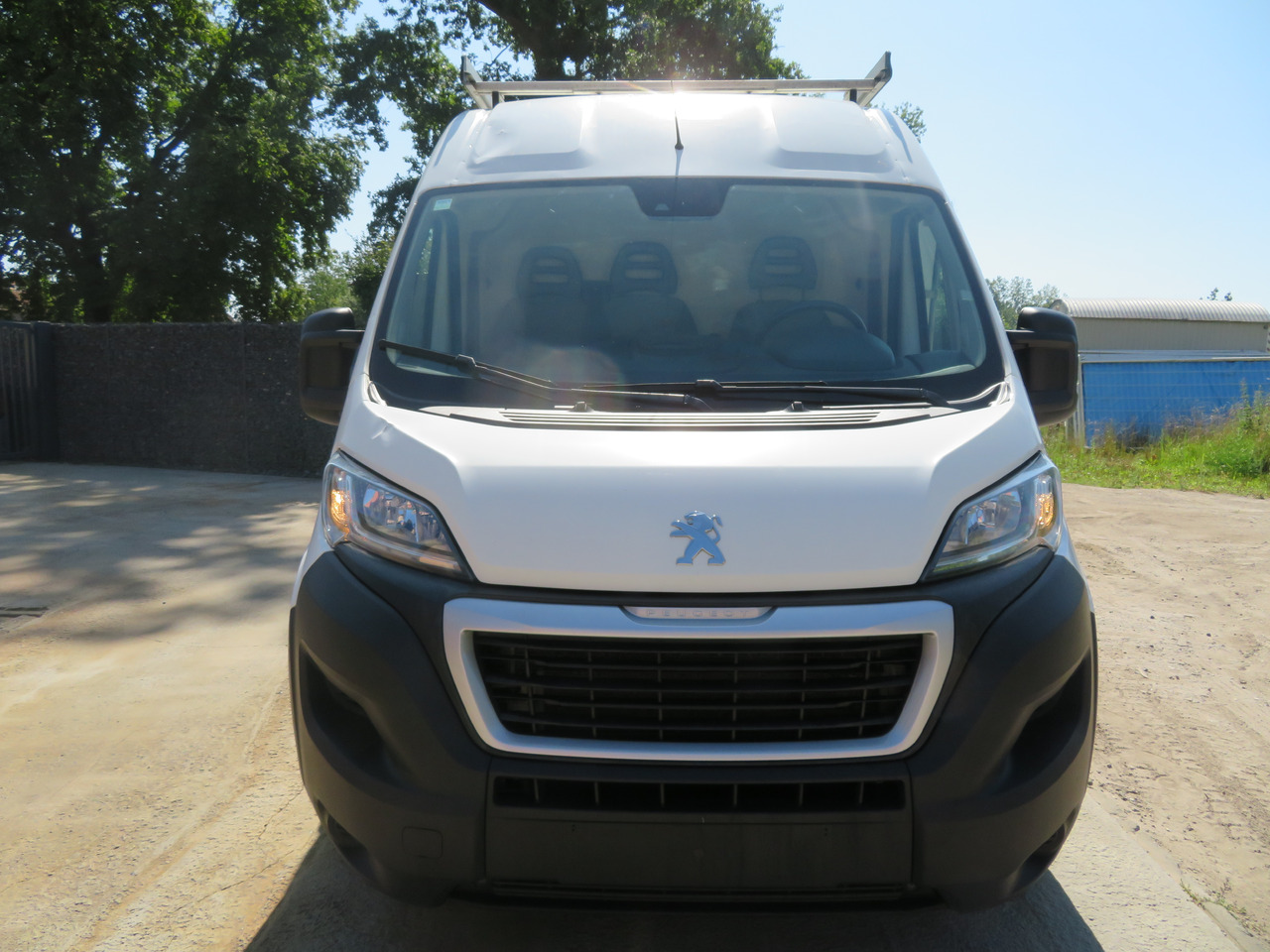 PEUGEOT Boxer 2.2 BlueHDI L2H2 - Цельнометаллический фургон: фото 2 PEUGEOT Boxer 2.2 BlueHDI L2H2 - Цельнометаллический фургон: фото 2