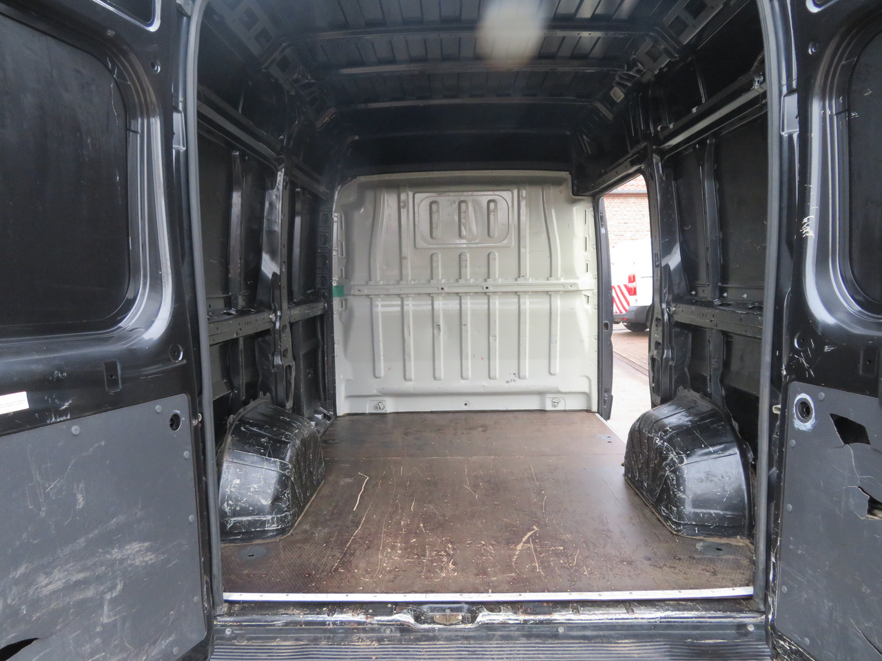 Легковой фургон Peugeot Boxer 2.0blue HDI: фото 10