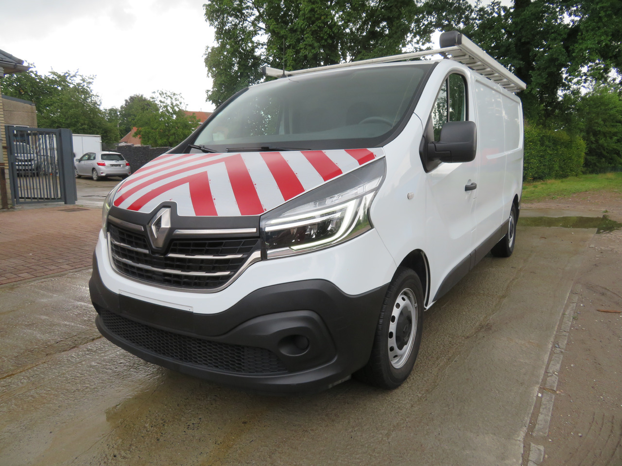 RENAULT Trafic 2.0dCi - L2H1 - Легковой фургон: фото 3 RENAULT Trafic 2.0dCi - L2H1 - Легковой фургон: фото 3