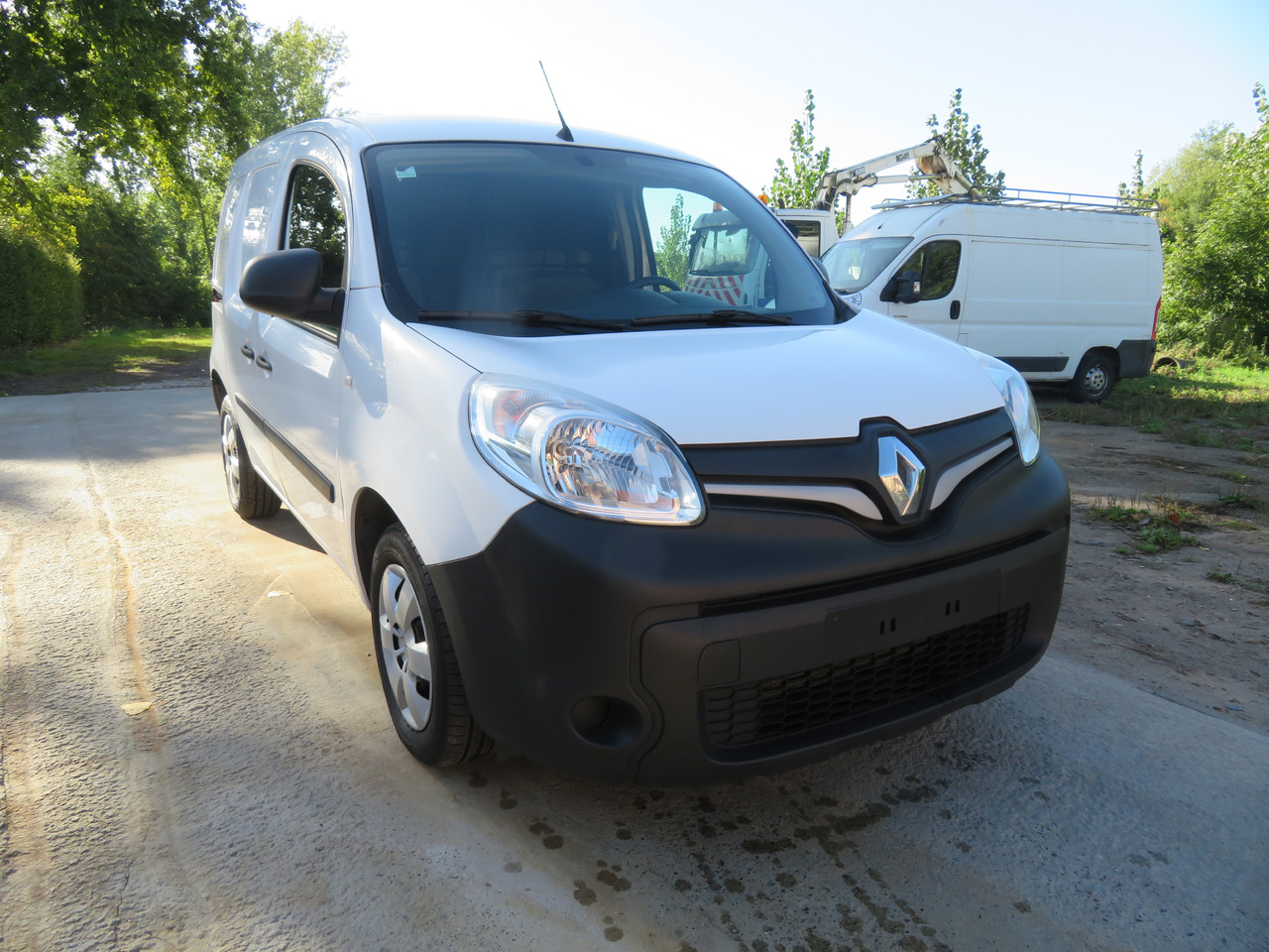 Renault Kangoo EXPRESS 1.5 dCi - Легковой фургон: фото 1 Renault Kangoo EXPRESS 1.5 dCi - Легковой фургон: фото 1
