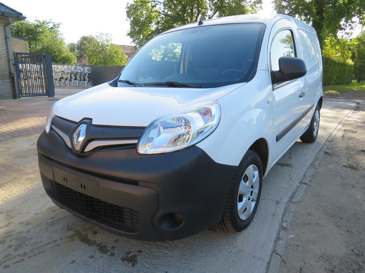 Renault Kangoo EXPRESS 1.5 dCi - Легковой фургон: фото 3 Renault Kangoo EXPRESS 1.5 dCi - Легковой фургон: фото 3