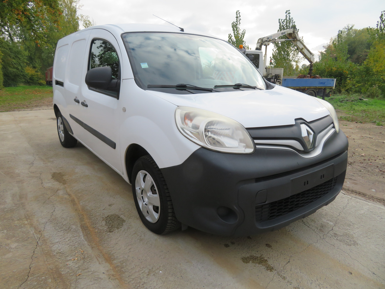 Renault Kangoo MAXI 1.5dCi - Легковой фургон: фото 1 Renault Kangoo MAXI 1.5dCi - Легковой фургон: фото 1