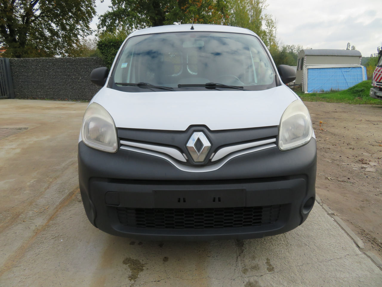 Renault Kangoo MAXI 1.5dCi - Легковой фургон: фото 2 Renault Kangoo MAXI 1.5dCi - Легковой фургон: фото 2