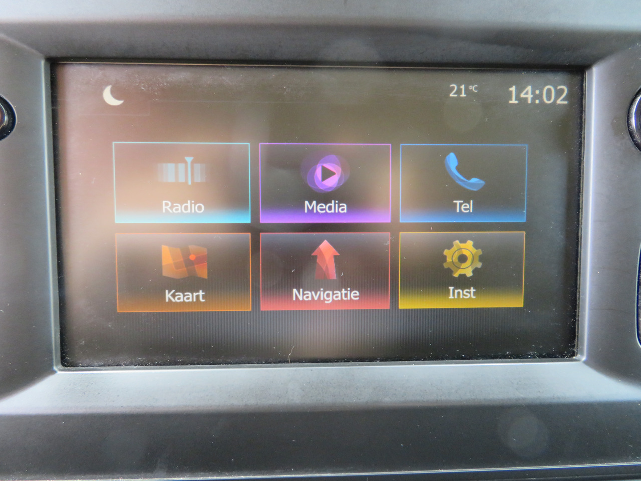 Цельнометаллический фургон Renault Master 2.3dCi Grand Confort - L3H3: фото 14