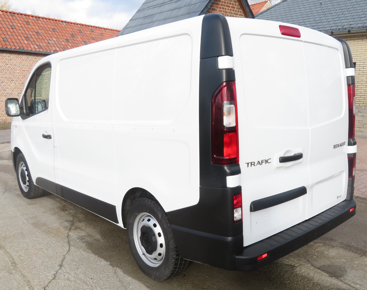 Renault Trafic - L1H1 - 2.0dCi - Легковой фургон: фото 5 Renault Trafic - L1H1 - 2.0dCi - Легковой фургон: фото 5