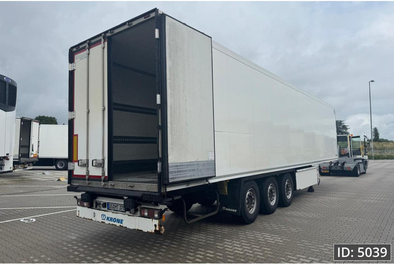 Krone SD / Palletbox / Disk brakes - Полуприцеп-рефрижератор: фото 3 Krone SD / Palletbox / Disk brakes - Полуприцеп-рефрижератор: фото 3