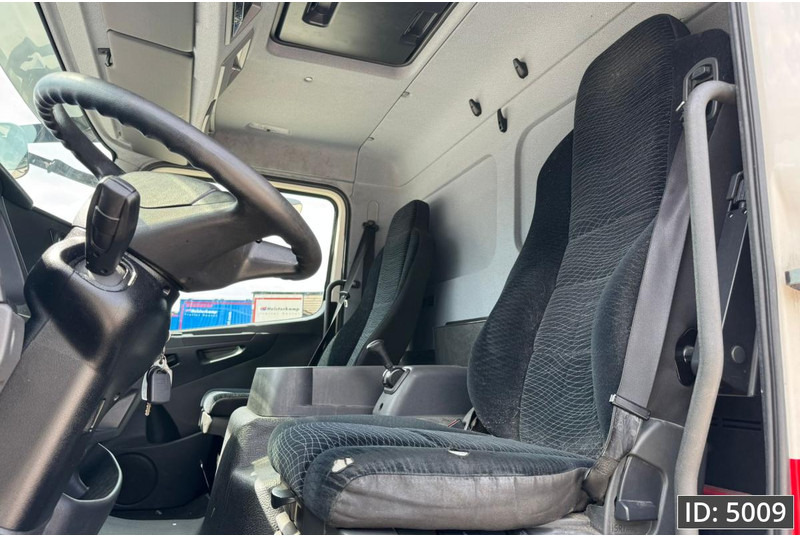 Mercedes-Benz Atego 1623 Day Cab, Euro 6, / Frigoblock / TOP condition - Рефрижератор: фото 5 Mercedes-Benz Atego 1623 Day Cab, Euro 6, / Frigoblock / TOP condition - Рефрижератор: фото 5