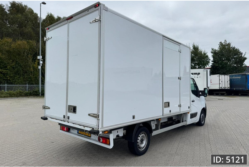 Renault Master Euro 6, / 2.3 dCi 145pk - Фургон с закрытым кузовом: фото 3 Renault Master Euro 6, / 2.3 dCi 145pk - Фургон с закрытым кузовом: фото 3