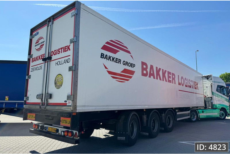 Renders ROC 16.30 / LZV / Doorlader - Полуприцеп-рефрижератор: фото 4 Renders ROC 16.30 / LZV / Doorlader - Полуприцеп-рефрижератор: фото 4