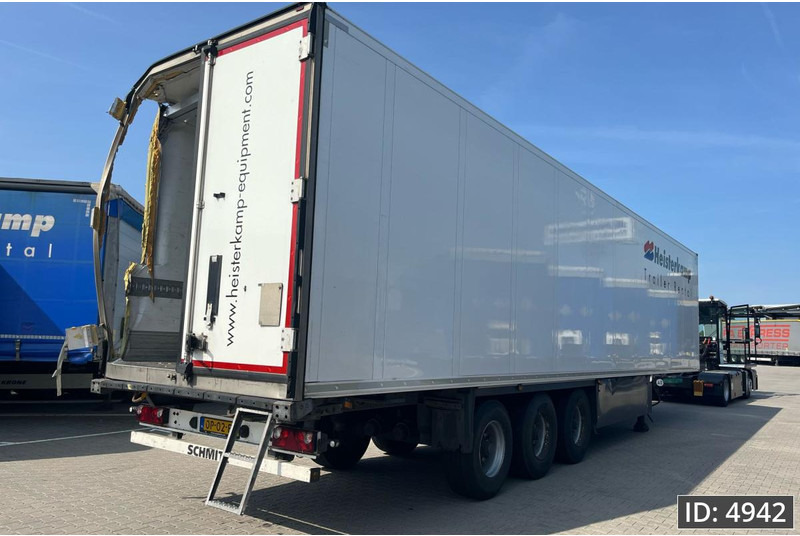 Schmitz Cargobull SKO 24 / Damaged / Double stock / BPW Drum / Palletbox - Полуприцеп-рефрижератор: фото 5 Schmitz Cargobull SKO 24 / Damaged / Double stock / BPW Drum / Palletbox - Полуприцеп-рефрижератор: фото 5