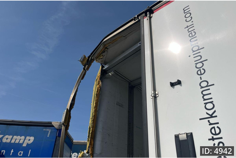 Schmitz Cargobull SKO 24 / Damaged / Double stock / BPW Drum / Palletbox - Полуприцеп-рефрижератор: фото 4 Schmitz Cargobull SKO 24 / Damaged / Double stock / BPW Drum / Palletbox - Полуприцеп-рефрижератор: фото 4
