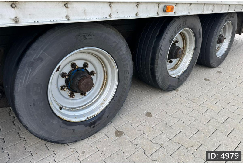 Talson F1227 / Confection - Полуприцеп-фургон: фото 5 Talson F1227 / Confection - Полуприцеп-фургон: фото 5