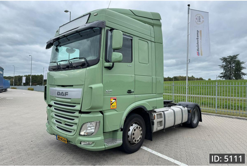 DAF XF 440 SC, Euro 6, / Standklima / Fridge - Тягач: фото 1 DAF XF 440 SC, Euro 6, / Standklima / Fridge - Тягач: фото 1