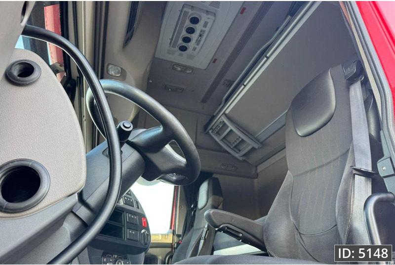 DAF XF 480 SSC, Euro 6, Mega / Standklima / Fridge / Alu wheels / TOP condition! - Тягач: фото 5 DAF XF 480 SSC, Euro 6, Mega / Standklima / Fridge / Alu wheels / TOP condition! - Тягач: фото 5