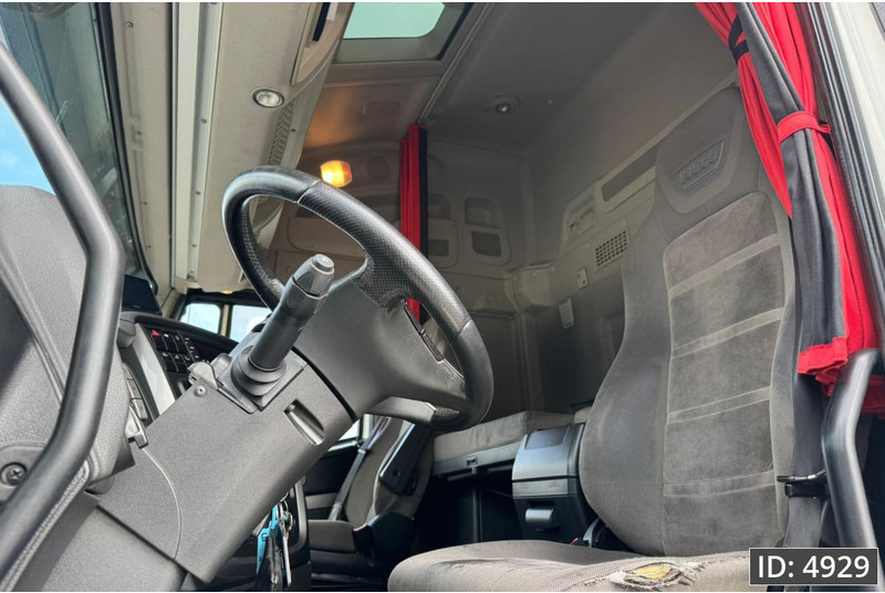 Iveco AS440STX/P HI-Road Stralis, Euro 6, Stralis 460 / 6x2 / ADR, ADR - Тягач: фото 5 Iveco AS440STX/P HI-Road Stralis, Euro 6, Stralis 460 / 6x2 / ADR, ADR - Тягач: фото 5