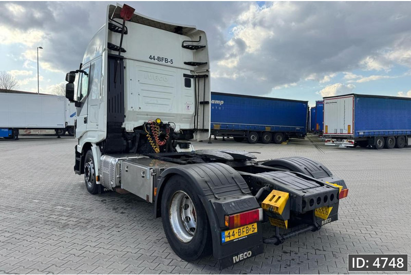 Iveco Stralis AS440S50 Active Space, Euro 6, / ADR / Blower Drum, ADR - Тягач: фото 2 Iveco Stralis AS440S50 Active Space, Euro 6, / ADR / Blower Drum, ADR - Тягач: фото 2