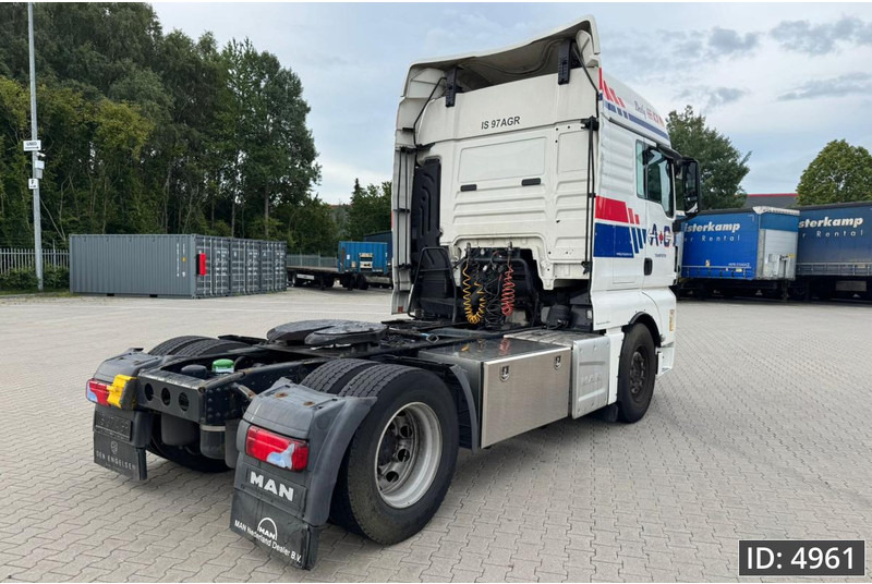 MAN TGX 18.460 XLX, Euro 6, / Fridge / 3 Pieces - Тягач: фото 3 MAN TGX 18.460 XLX, Euro 6, / Fridge / 3 Pieces - Тягач: фото 3