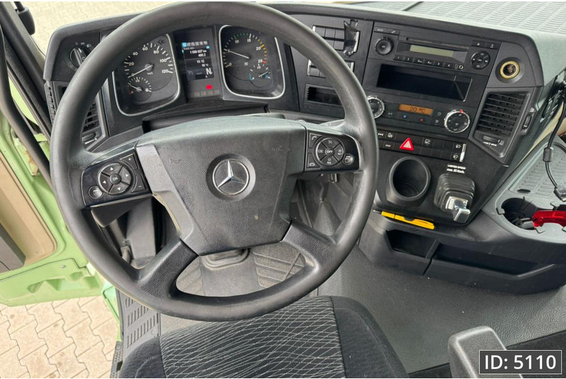Тягач Mercedes-Benz Actros 1840 StreamSpace, Euro 6, / Fridge: фото 8