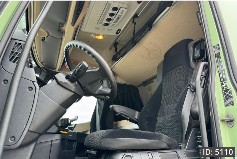 Mercedes-Benz Actros 1840 StreamSpace, Euro 6, / Fridge - Тягач: фото 5 Mercedes-Benz Actros 1840 StreamSpace, Euro 6, / Fridge - Тягач: фото 5