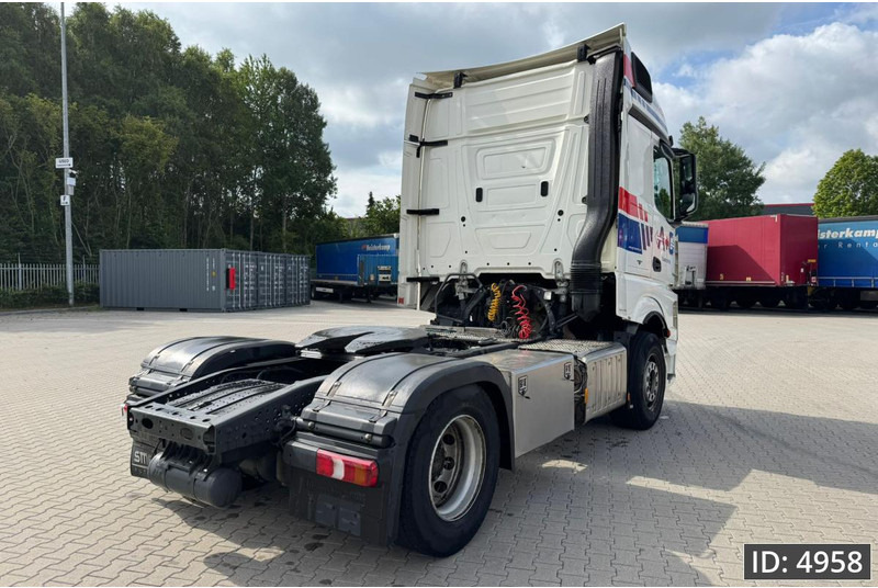 Mercedes-Benz Actros 1845 BigSpace, Euro 6, / BigSpace / 8 Pieces - Тягач: фото 3 Mercedes-Benz Actros 1845 BigSpace, Euro 6, / BigSpace / 8 Pieces - Тягач: фото 3
