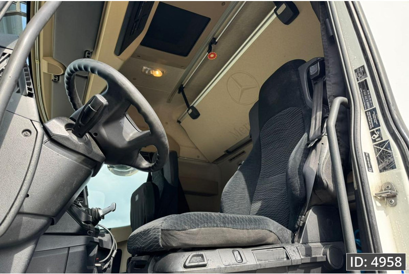 Mercedes-Benz Actros 1845 BigSpace, Euro 6, / BigSpace / 8 Pieces - Тягач: фото 5 Mercedes-Benz Actros 1845 BigSpace, Euro 6, / BigSpace / 8 Pieces - Тягач: фото 5