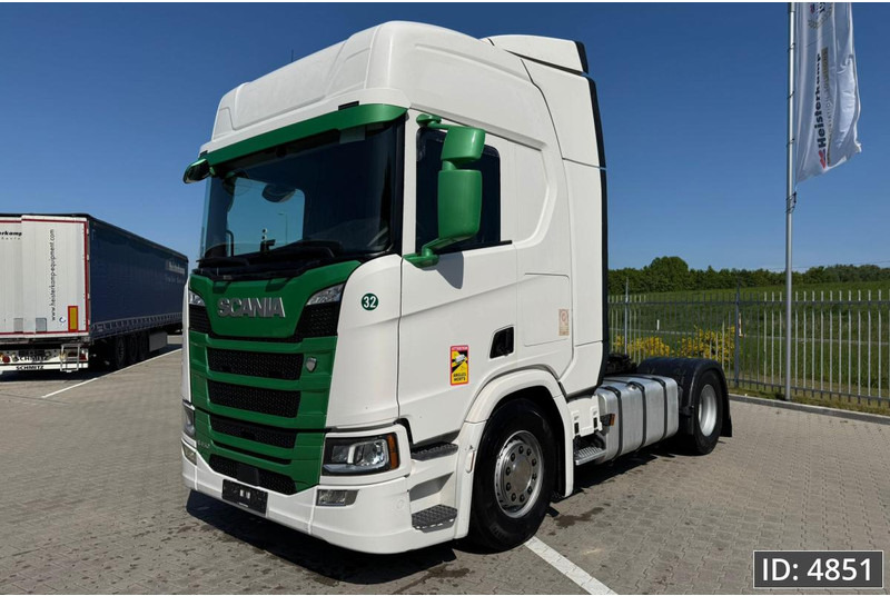 Scania R450 Topline, Euro 6, / Retarder / Standklima / 2x Tank, Intarder - Тягач: фото 1 Scania R450 Topline, Euro 6, / Retarder / Standklima / 2x Tank, Intarder - Тягач: фото 1
