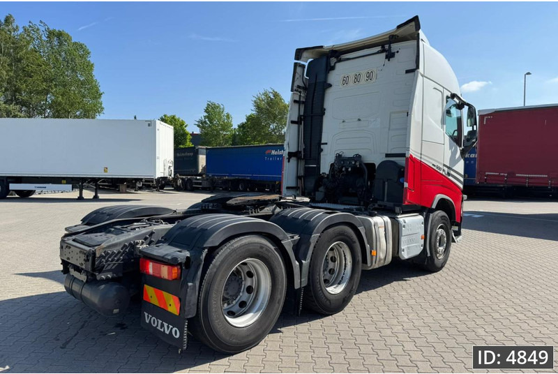 Volvo FH 500 Globetrotter XL, Euro 6, / 6X4 / Hydraulic - Тягач: фото 4 Volvo FH 500 Globetrotter XL, Euro 6, / 6X4 / Hydraulic - Тягач: фото 4